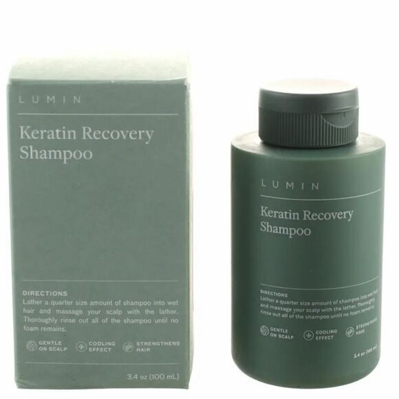 🌟$10 Lumin KERATIN RECOVERY SHAMPOO - Picture 1 of 1